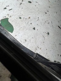 фото thumb №8, Vw passat b7 рычаг дворник левое правое европа