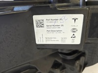 фото thumb №13, Лампа правые перед tesla модель y 3 рестайлинг