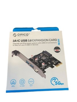КАРТА РАСШИРЕНИЯ ORICO R4-245 USB 3.0