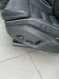 фото thumb №15, Сиденье сиденья диван комплект кожа 7 легковые volvo xc90 ii r-design европа