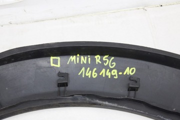 фото thumb №10, Mini r56 планка накладка крила лівий перед 146149-10