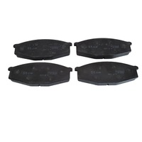 фото thumb №1, Nissan patrol iii гальмівні колодки гальмівні kpl bendix 572361b