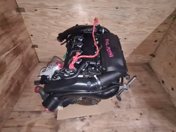 фото thumb №9, Двигатель комплектный 1.6 thp 5f02 citroen peugeot c4 508 c5