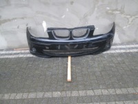 фото thumb №13, Бампер передний bmw 1 e87 e81 2004-07 black sapphire