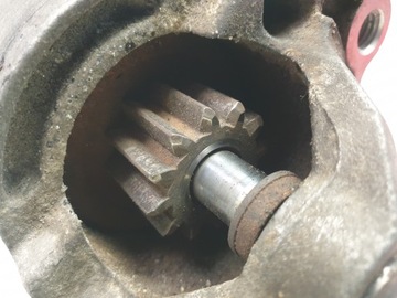 фото thumb №6, Volvo v70 iii 2.0 d стартер bosch 0001109398