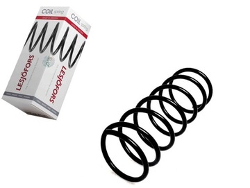 фото thumb №1, Lesjofors пружина підвішування перед l/p citroen b