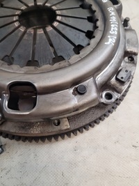 фото thumb №4, Сцепление прижим + колесо маховики mazda 6 1.8b 05r.