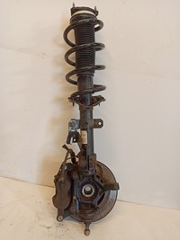 фото thumb №6, Поворотный кулак правый перед transit custom 2.2