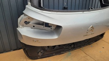 фото thumb №5, Citroen c4 picasso ii 2 13 крышка крышка багажника зад задняя fv