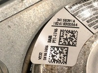 фото thumb №5, Подушка воздушная пассажира renault twingo iii 985253230r подушка безопасности