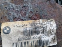 фото thumb №8, Диференціал зад bmw e90 7524317 2.23 2.0 16v 318i