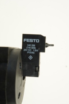 ELEKTROZAWÓR ZAŁĄCZAJĄCY FESTO MS6-EE-1/2-10V24 542582