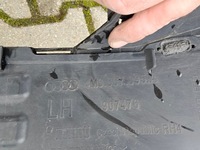 фото thumb №13, Бампер audi q7 ii 4m 2015-2019 s-line 4m0 перед переднее 4m0807437