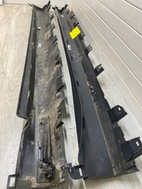 фото thumb №7, Bmw x5 g05 планка пороговая левая правая м-пакет