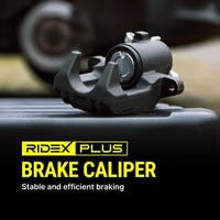 фото thumb №9, Ridex plus 78b0037p супорт гальмівний перед ліва do vw golf vi 5k1