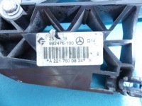 фото thumb №3, Ручка задняя правая keyless mercedes s w221