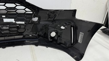 фото thumb №13, Бампер перед переднее audi s4 a4 b9 s-line рестайлинг 19-24 8w0807437aq оригинальный номер