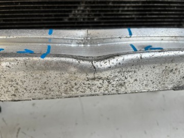 фото thumb №6, Pas переднє радіатор megane iii рестайлінг дизель