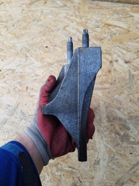 фото thumb №8, Ford transit custom кронштейн підпора 2.2 tdci