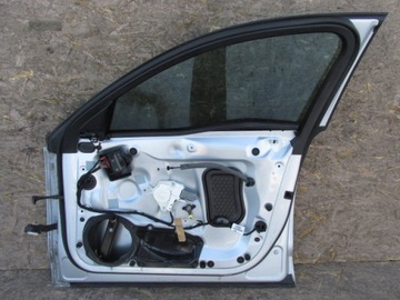 фото thumb №9, Audi a6 c7 allroad дверь правый перед комплектные лак lx7w идеальное состояние