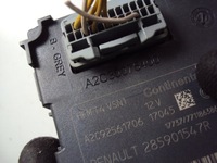 фото thumb №3, Замок запалювання зчитувач renault clio iv lift