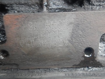 фото thumb №10, Peugeot rcz 3008 508 2.0 hdi двигатель psa rh02 10dyyf оригинал