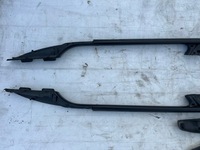 фото thumb №7, Рейлинги кровельные + кронштейн комплект mercedes ml w163 a1633400124