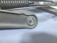 фото thumb №5, Mercedes gle w167 рычаги дворник перед передние eu a1678201100