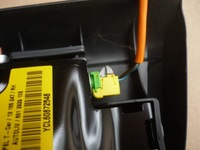 фото thumb №8, Подушка сидіння правий перед пасажира opel zafira b 13165247 + джгут