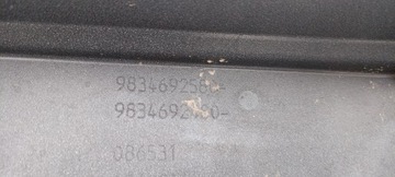 фото thumb №15, Бампер перед переднє citroen c4 iii 3 20-24rok 9834703280 99931820 оригінал