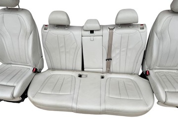 фото thumb №5, Комплект сидінь європа оригінал шкіра bmw x5 f15