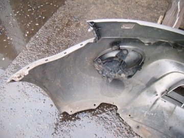 фото thumb №8, Renault koleos 1 i 07-11 бампер перед pdc ксенон tekxa