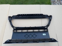 Бампер передний середина fiat ducato boxer jumper iii lift 2014 - 2021 . с Разборки, фото thumb