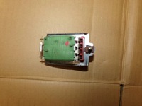 фото thumb №1, Резистор резистор вентилятор passat b5 lift