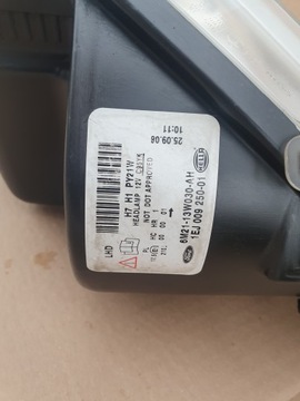 фото thumb №9, Ford s-max i 06- лампа передняя левая правая европа линза