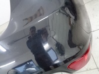 фото thumb №9, Бампер задній задня kompletny pdc porsche cayenne ii 2012 rok 7p 7p5 lc9x