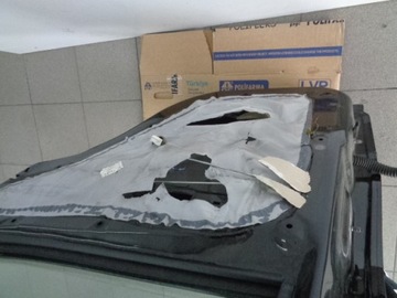 фото thumb №8, Дверь правые правые зад комплектные dacia spring чёрные