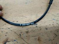 Датчик abs задній bmw 6895656 g05,g06,f07,g09,g95,f96 оригінал !!! idealne!!! в Україні, фото thumb