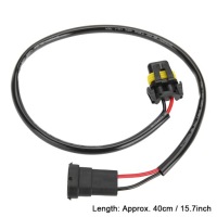 фото thumb №8, 2 sztuk h11 9006 фари конверсії світло