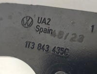 фото thumb №3, Vw id buzz cargo ролик направляюча двері ліва 1t3843435c