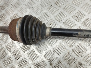 фото thumb №9, Citroen c5 aircross 2020 ліва сторона піввісь передня