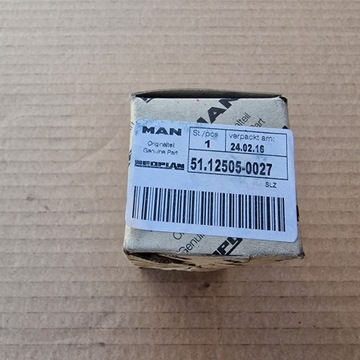 фото thumb №6, Man d2066 дозатор насоса клапан давления