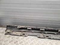 Audi a5 2019 правый  сторона порог с Разборки, фото thumb