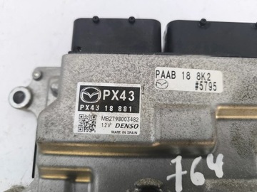 фото thumb №6, Mazda cx-5 ii 2020 блок керування / модуль ecu