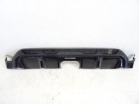 фото thumb №1, Mini cooper s jcw works f56 lci lift диффузор накладка бампера задняя задняя