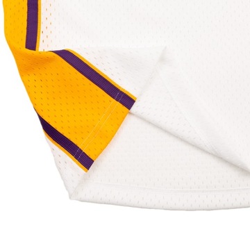 Футболка Mitchell & Ness LOS LAKERS 2008 PAU GASOL БЕЛАЯ - 2XL
