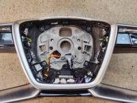 фото thumb №8, Руль мультифункция лепестки оригинал 4ke419091d audi a6 c8