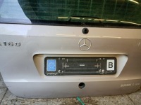 фото thumb №8, Кришка багажника mercedes w168 сірий