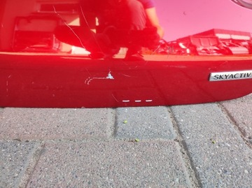 фото thumb №13, Крышка зад задняя mazda 3 iv bp 2019-24 sedan