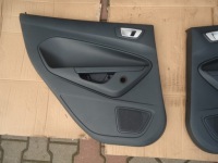 фото thumb №5, Ford fiesta 08-17 обшивки оббивка двері підголівник